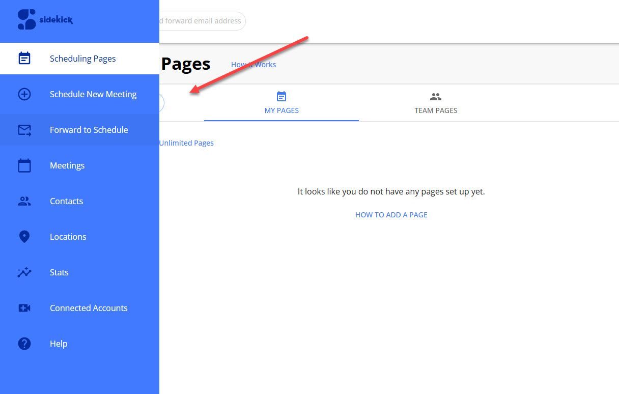 Sidekick AI Dashboard