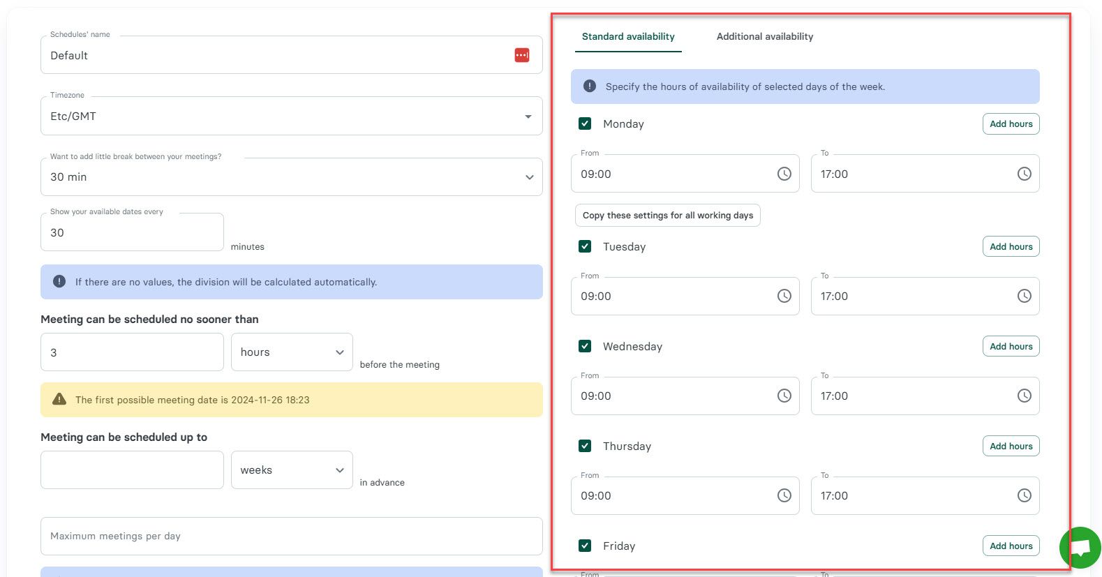 Top alternatives to Zencal