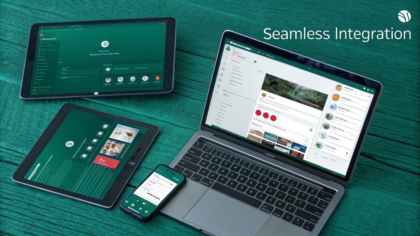 Advanced scheduling features