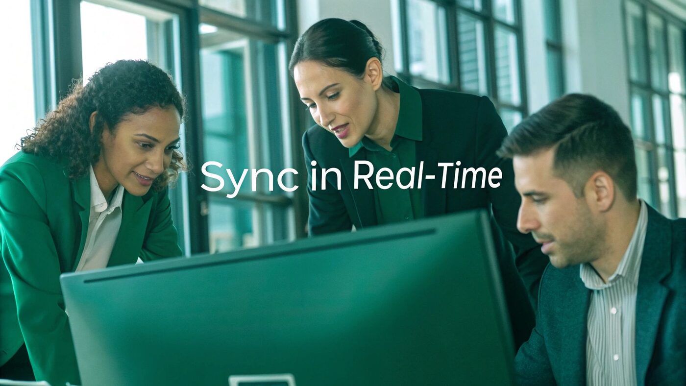 Scheduling links for business