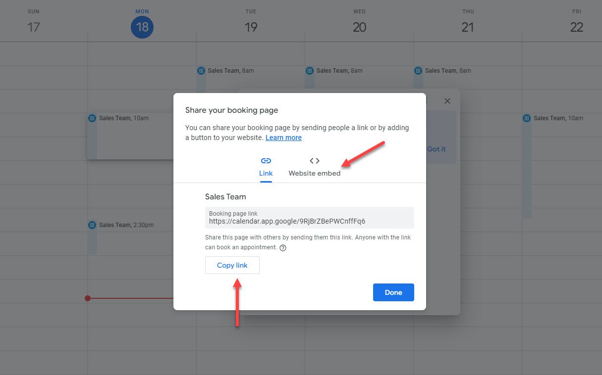 Best free meeting scheduling software