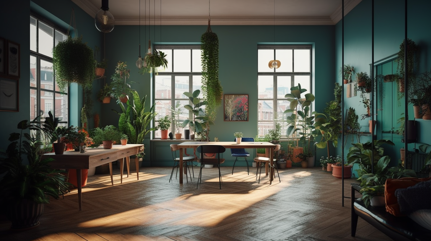 Funny cartoon background